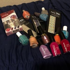 Nail art lot